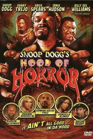 Snoop Dogg's Hood of Horror Fast Shipping