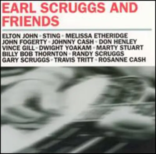 Earl Scruggs and Friends New Release