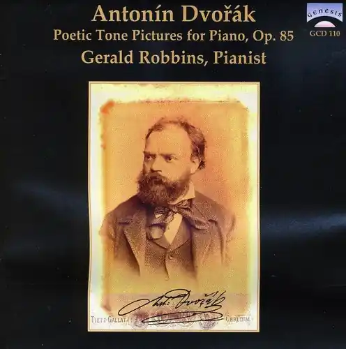 Antonin Dvorak: Poetic Tone Pictures Limited Time