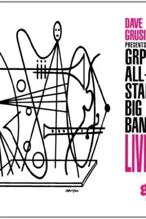 GRP All Star Big Band Live Fresh Stock
