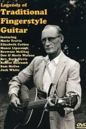 Trending Legends of Traditional Fingerstyle Guitar
