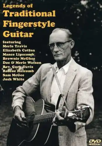 Trending Legends of Traditional Fingerstyle Guitar