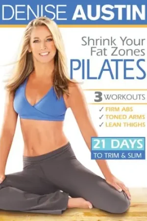 Shrink Your Fat Zones Pilates In Demand