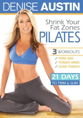 Shrink Your Fat Zones Pilates In Demand