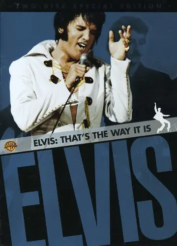 Elvis: That's the Way It Is Trusted Brand