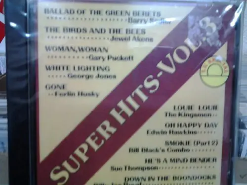 Super Hits 3 / Various Low Price