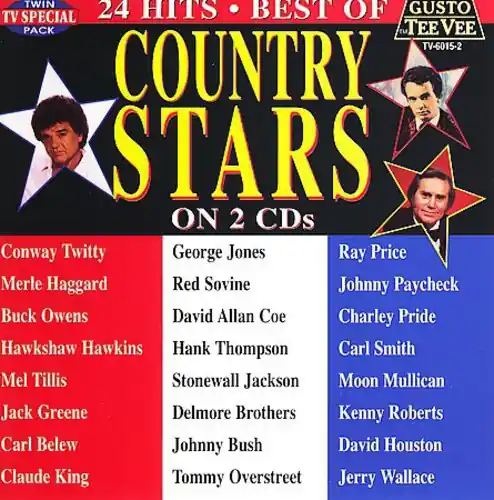 While Supplies Last Best Of Country Stars