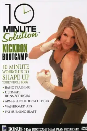 10 Minute Solution: Kickbox Bootcamp Big Sale