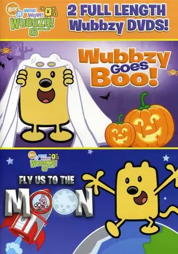 Wow Wow Wubbzy: Halloween Deal