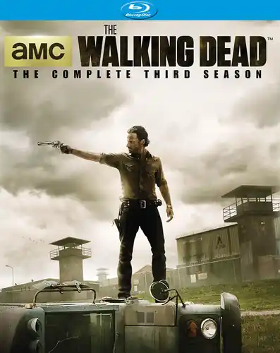 The Walking Dead: The Complete Third Season Buy Today