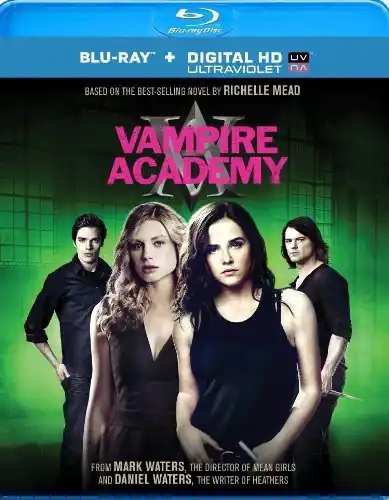 Don’t Miss Out Vampire Academy