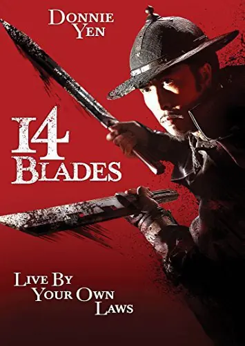 14 Blades While Supplies Last