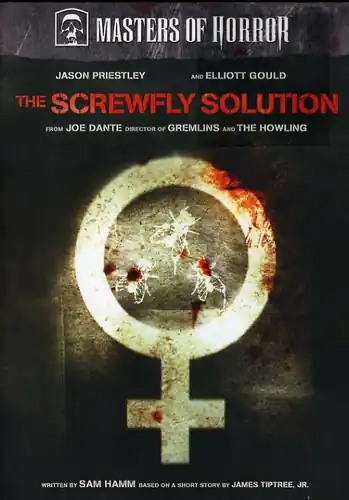 Free Delivery Masters of Horror: The Screwfly Solution