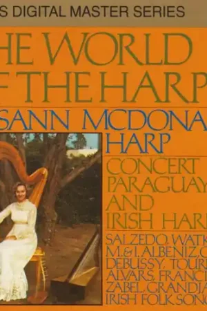 World of the Harp Genuine
