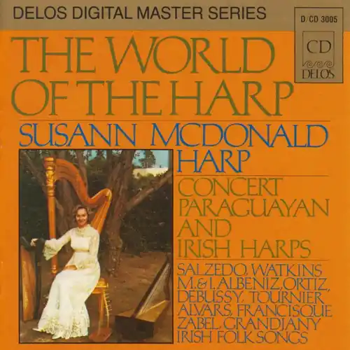 World of the Harp Genuine