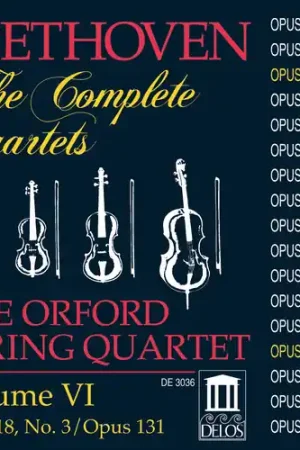 Latest Complete Quartets 6