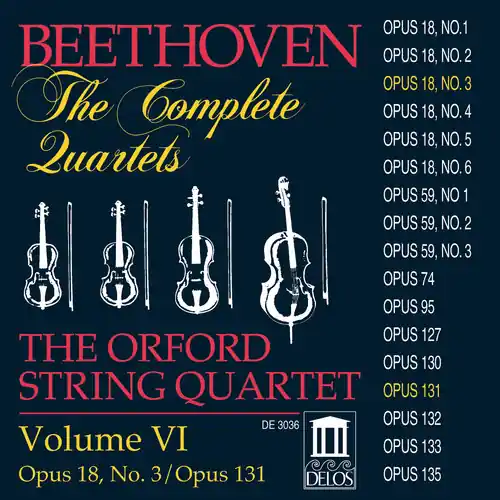 Latest Complete Quartets 6