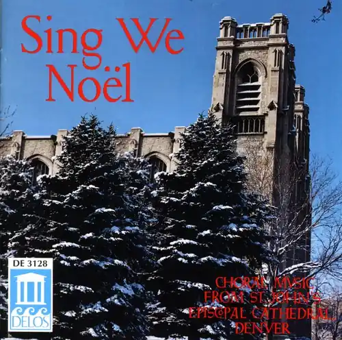 Big Sale Sing We Noel