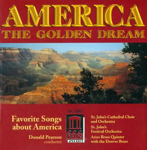 America the Golden Dreams / Various Warranty Included