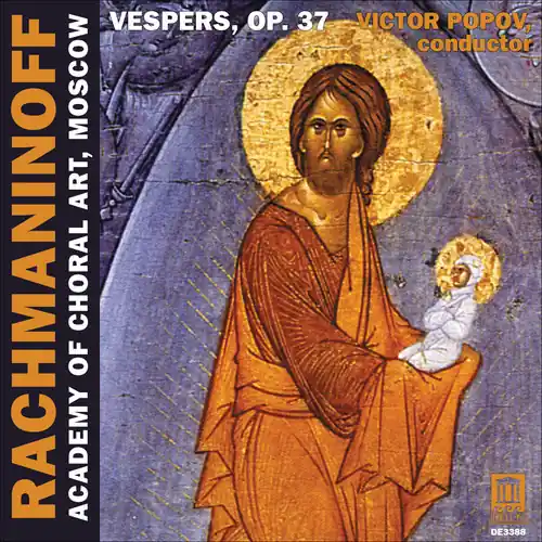 Vespers Op. 37 Fresh Stock