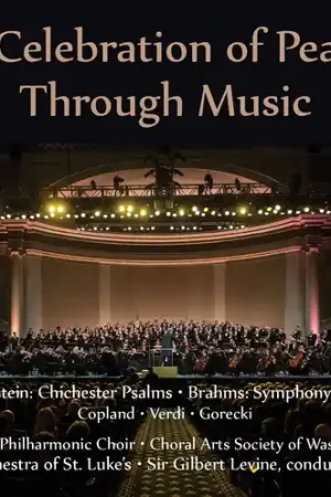 Celebration of Peace Through Music Deal