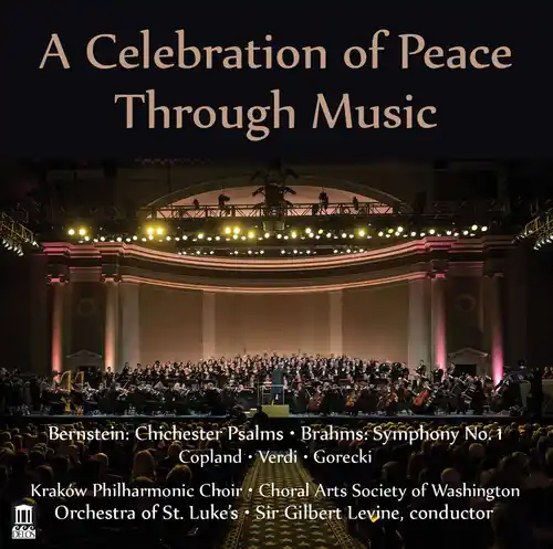 Celebration of Peace Through Music Deal
