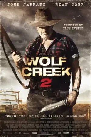 Hot Picks Wolf Creek 2