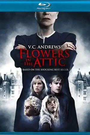Free Shipping Flowers in the Attic