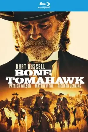 Exclusive Bone Tomahawk