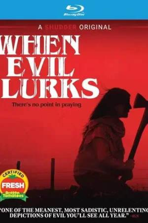 Limited Edition When Evil Lurks