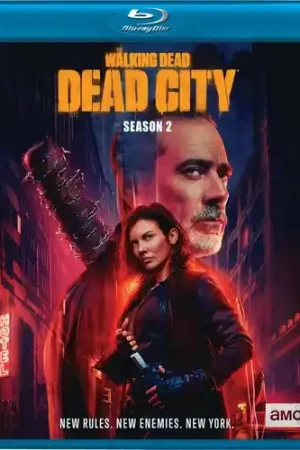 Walking Dead: Dead City: Season 2 (2pc) / (Sgnl) Next Day Delivery