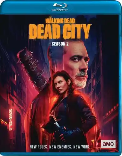 Walking Dead: Dead City: Season 2 (2pc) / (Sgnl) Next Day Delivery