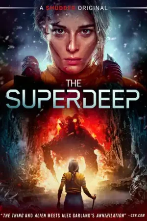 Superdeep, The (W/Dvd) / (Sub) In Demand
