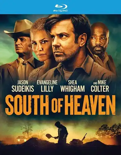 Sale South Of Heaven Bd