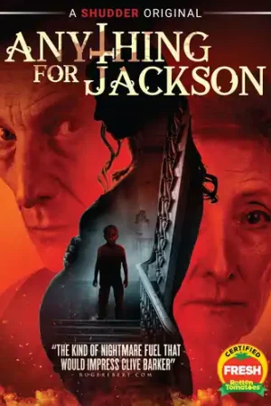 Anything For Jackson Dvd Latest