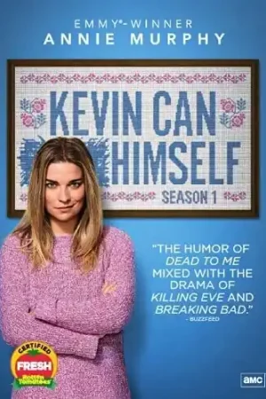 Kevin Can F Himself, Season 1 Bd (2pc) / (2pk) Factory Price