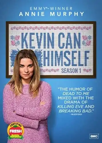 Kevin Can F Himself, Season 1 Bd (2pc) / (2pk) Factory Price