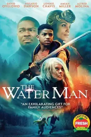Water Man, The Dvd / (Sub) Top Rated