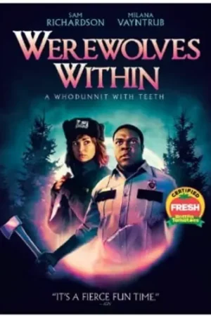 Werewolves Within Dvd / (Sub) Get Yours