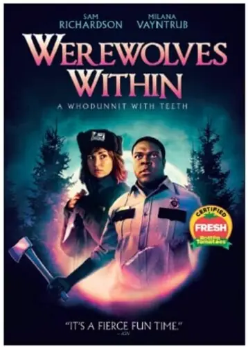 Werewolves Within Dvd / (Sub) Get Yours