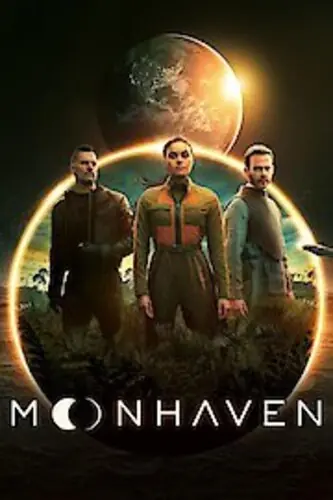 Factory Price Moonhaven: Season 1 (2pc) / (2pk Sub)