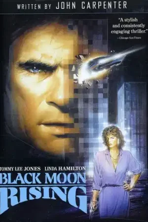 Black Moon Rising Genuine