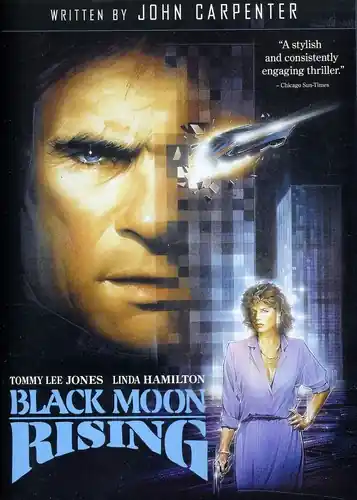 Black Moon Rising Genuine