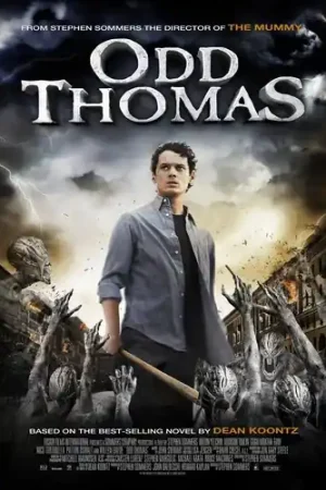 Odd Thomas Fresh Stock