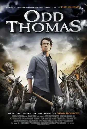 Odd Thomas Fresh Stock