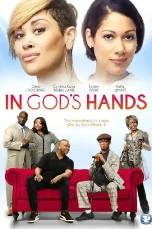 In God's Hands Flash Sale