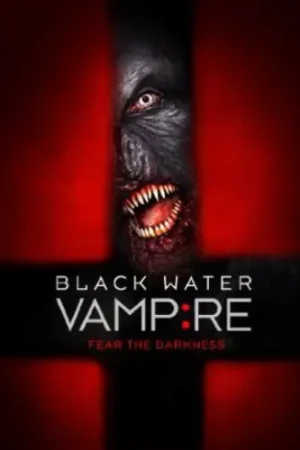 Professional Grade Black Water Vampire