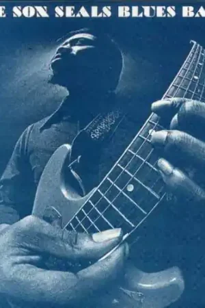 No Minimum Order Son Seals Blues Band