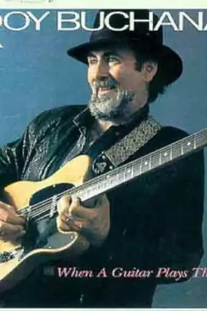 Fresh Stock When a Guitar Plays the Blues