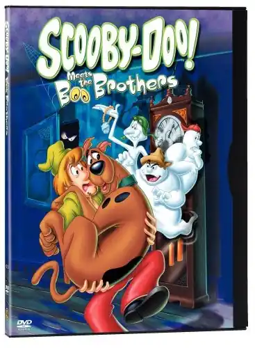 Scooby Doo Meets the Boo Brothers Low Price